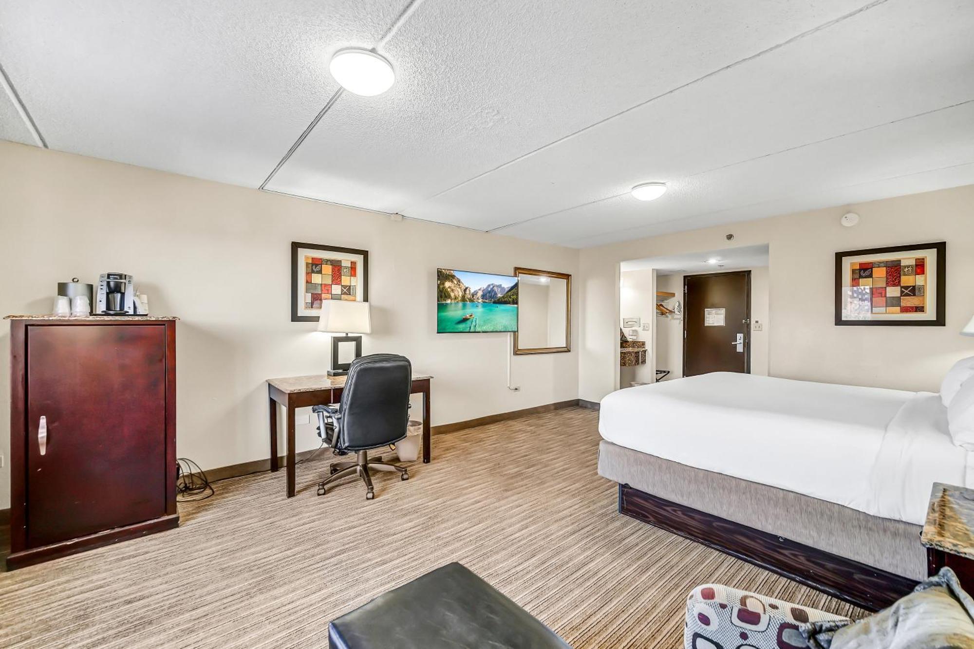 Radisson Hotel Шаумбърг Екстериор снимка
